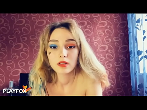 ❤️ عینک واقعیت مجازی جادویی به من رابطه جنسی با هارلی کوین داد ️❌ سوپر سکس در fa.hdpornpics.ru ️❤
